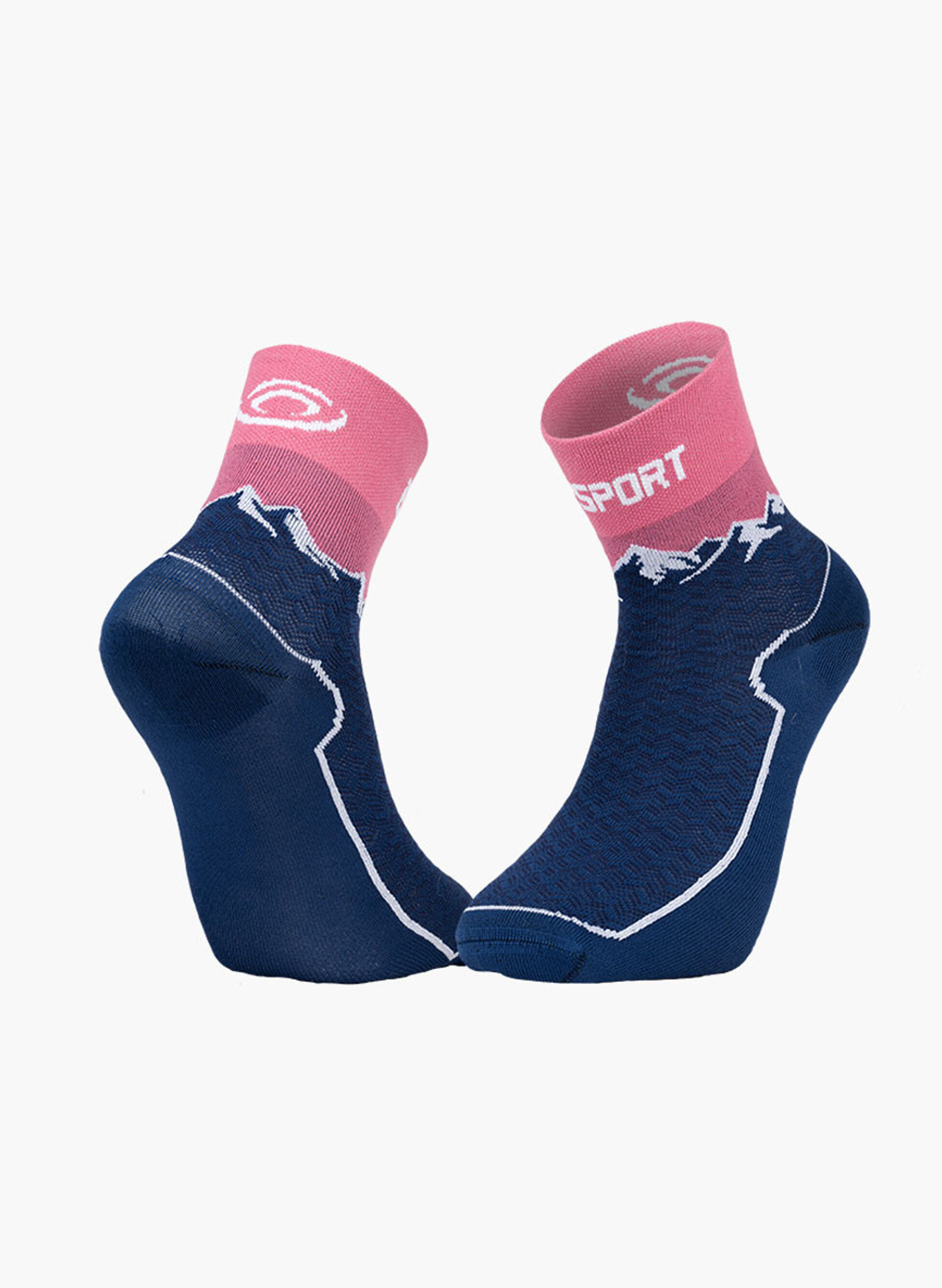 Calze Trekking Double Gr Mid