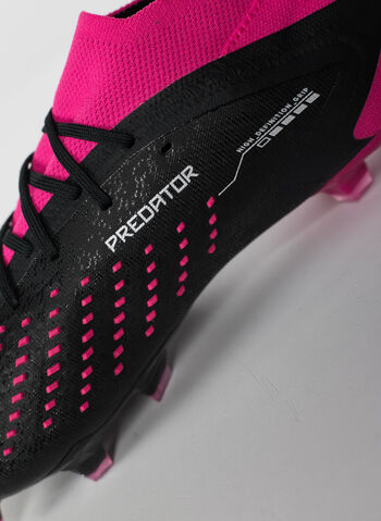 SCARPE DA CALCIO PREDATOR ACCURACY.1 FIRM GROUND, BLKWHTFUX, small