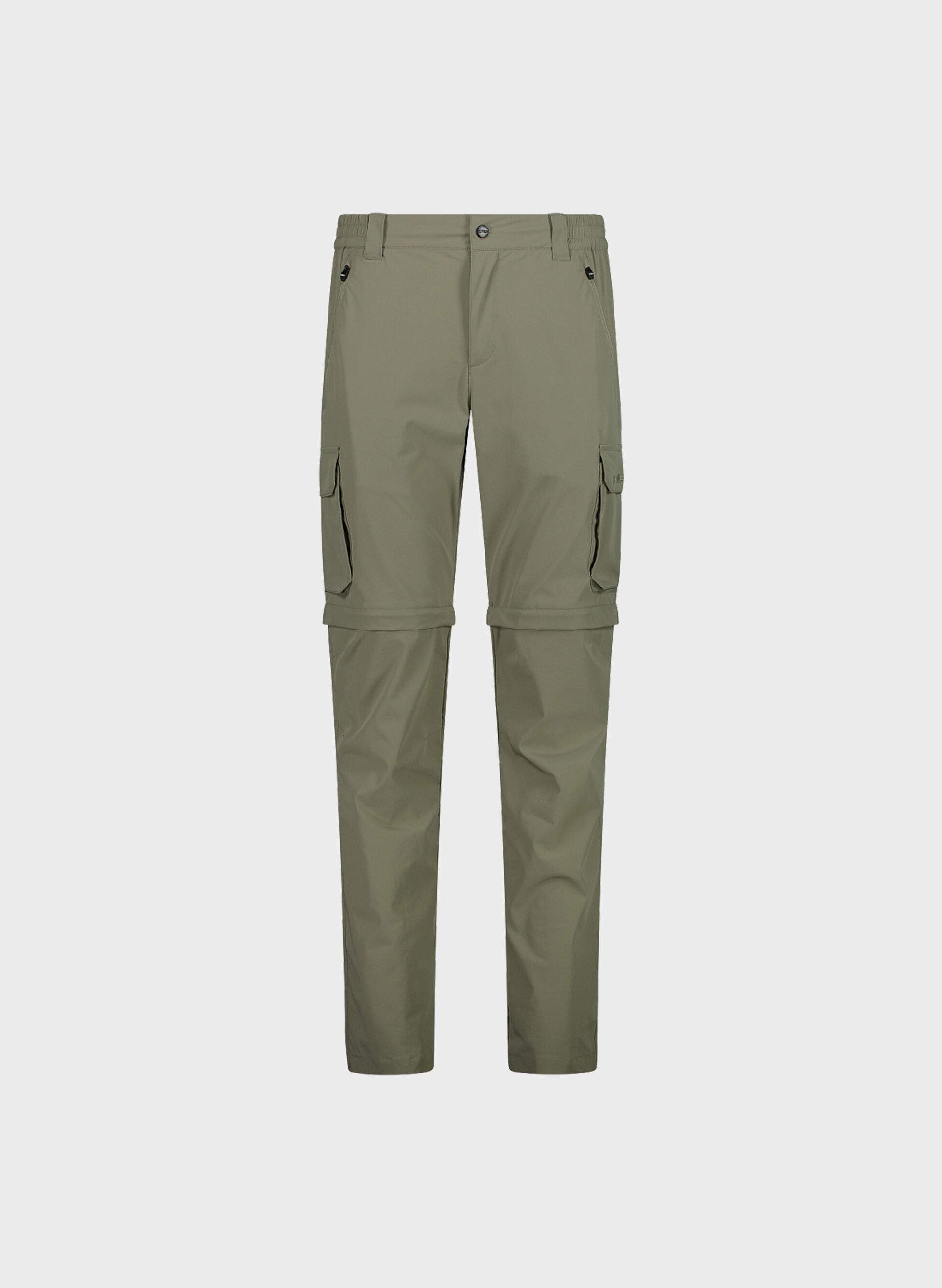 PANTALONE 1/2 ZIP OFF STRETCH 50
