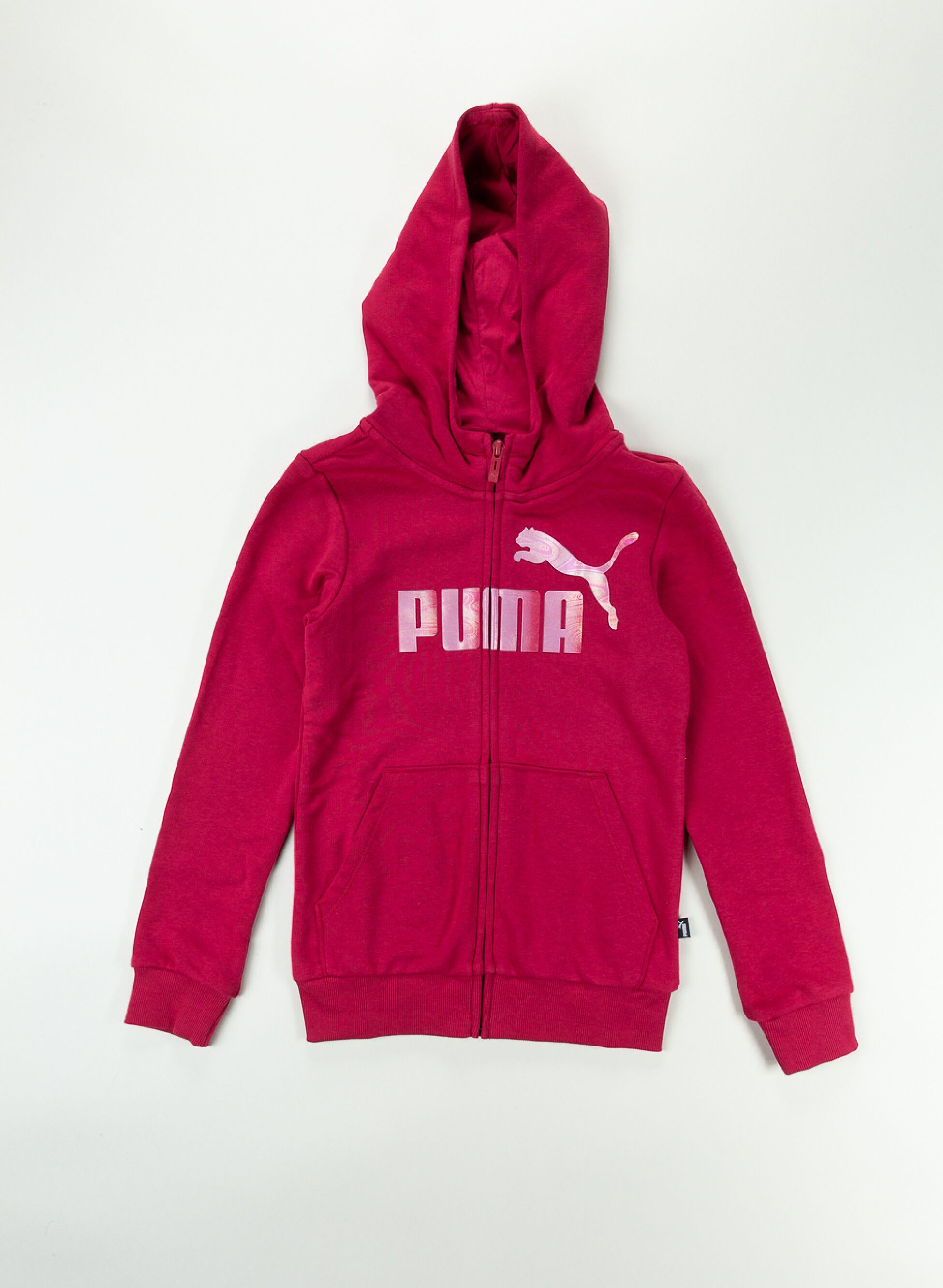 PUMA FELPA BTS RAGAZZA Rosa, Rosso Bambino | Sport85