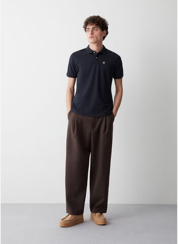 POLO PIQUET, , small