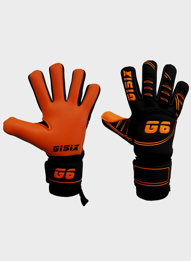 GUANTO PORTIERE GRIP CONTROL BASIC 2.0, BLKORA, large