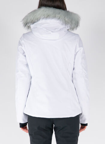 GIACCA SCI SOFTSHELL 8000 mm, A001 WHT, small