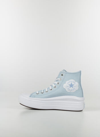 SCARPA CHUCK TAYLOR ALL STAR LIFT PLATFORM RAGAZZA, 453 LIGHTBLUE, small