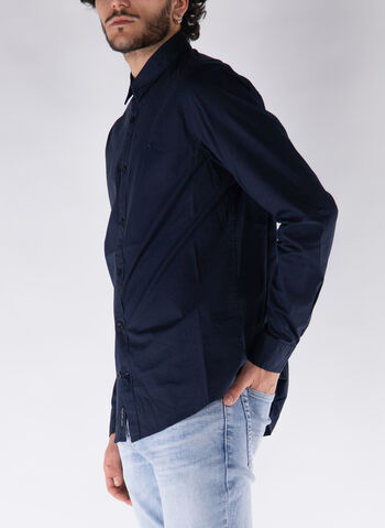 CAMICIA CLASSIC, CHW NVY, small