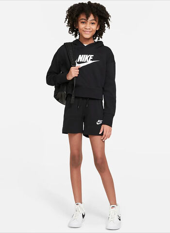 SHORTS CLUB RAGAZZA, 010 BLK, small