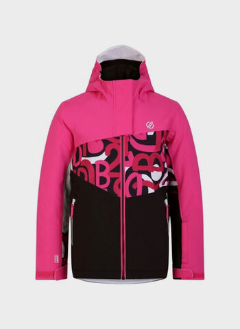 GIACCA SCI HUMOUR 20000 JUNIOR, PNB FUXIABLK, small