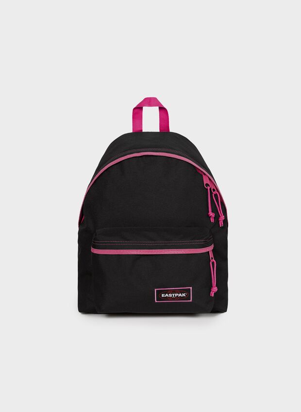 EASTPAK ZAINO PADDED PAK'R KONTRAST BLACK FUCSIA Nero, Fuxia Donna | Sport85