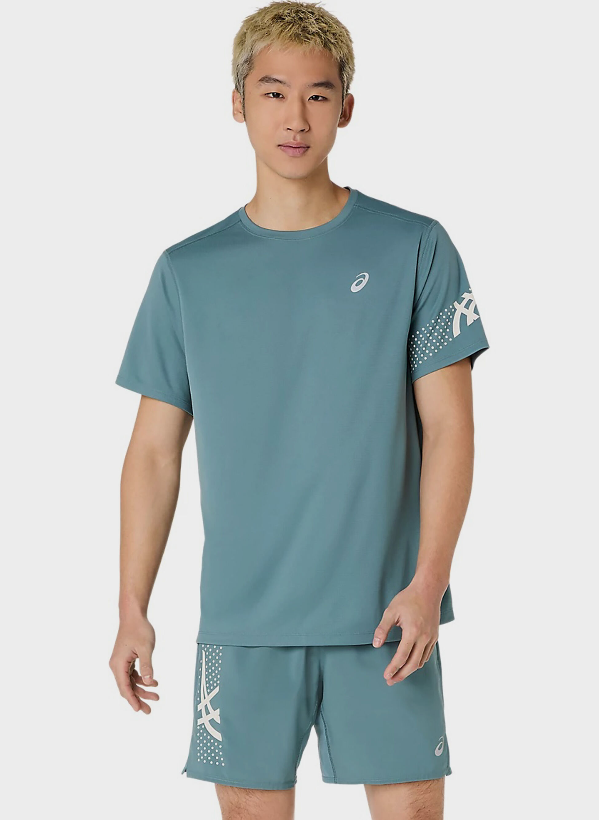 T-Shirt Icon Running