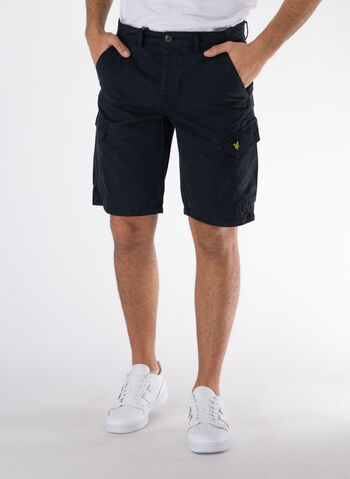 SHORTS CARGO WEMBLEY, Z865 BLK, small
