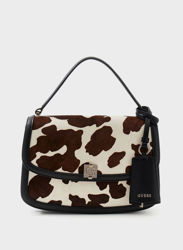 BORSA AUDREY PATTA, CWE BROWNPANNA, medium
