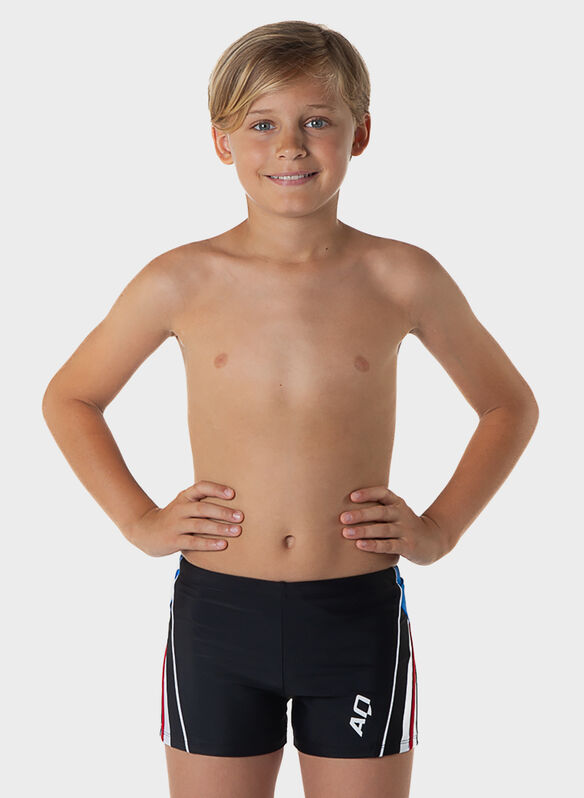 COSTUME PARIGAMBA BAXTER RAGAZZO, C BLK, medium