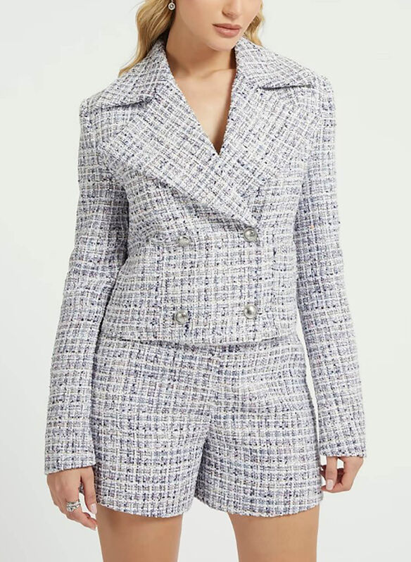 GIACCA FATIMA BOUCLE, F7TR MULTICOLOR, medium