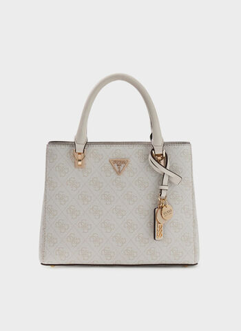 BORSA A MANO NOELLE 4G LOGO, BNN BONE LOGO, small