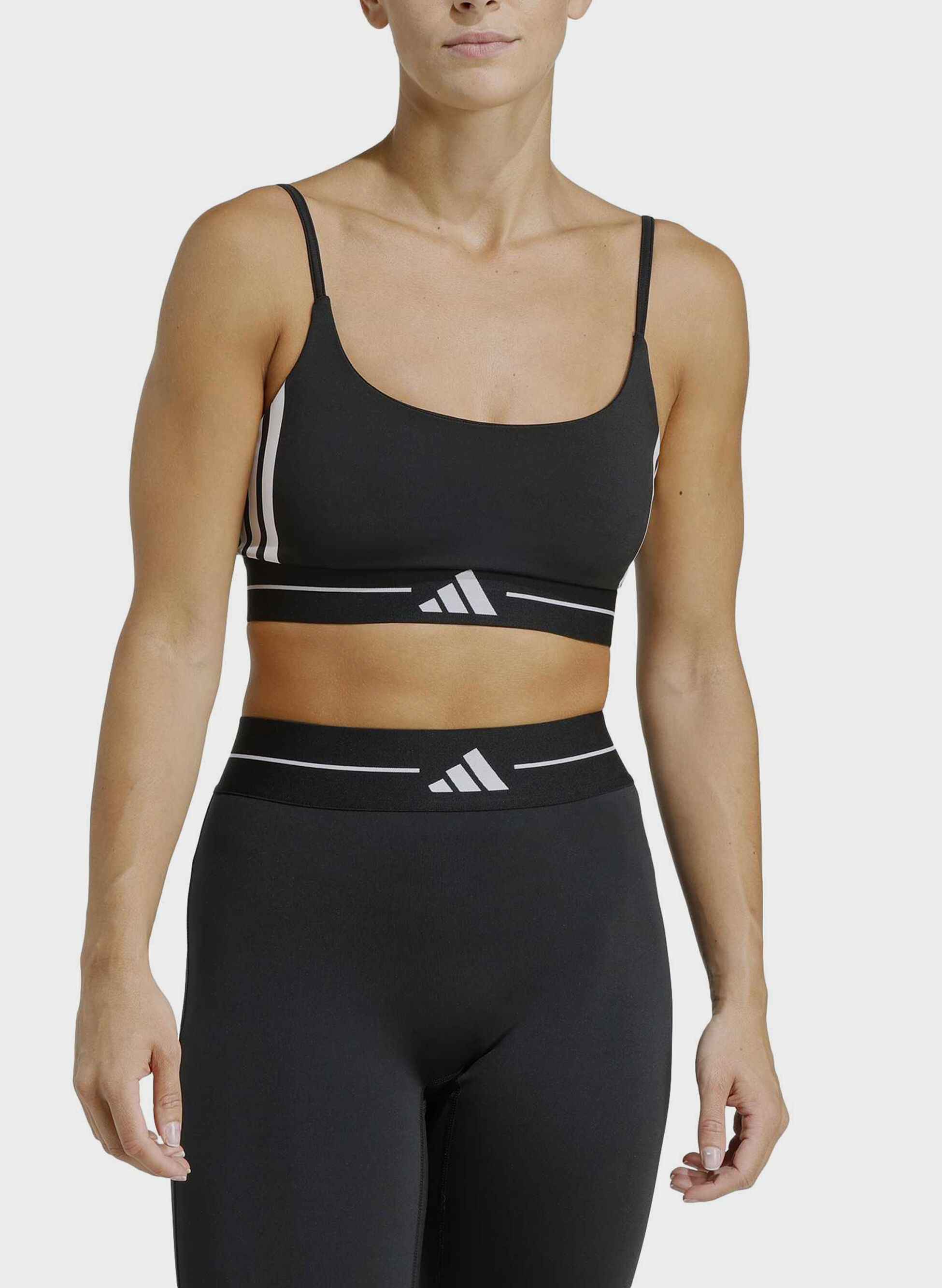 ADIDAS BRA HYPETGLAM L