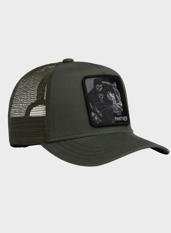 CAPPELLO PANTHER TRUCKER, -, medium
