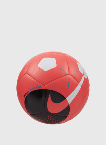 PALLONE FUTSAL MAESTRO, 644REDBLK, small