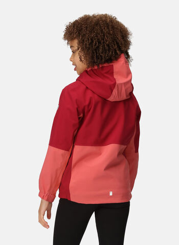 GIACCA HYDRATE VII 3in1 JUNIOR, X8Z BURGUNDY, small