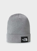 CAPPELLO WORKER UNISEX, GREY, thumb