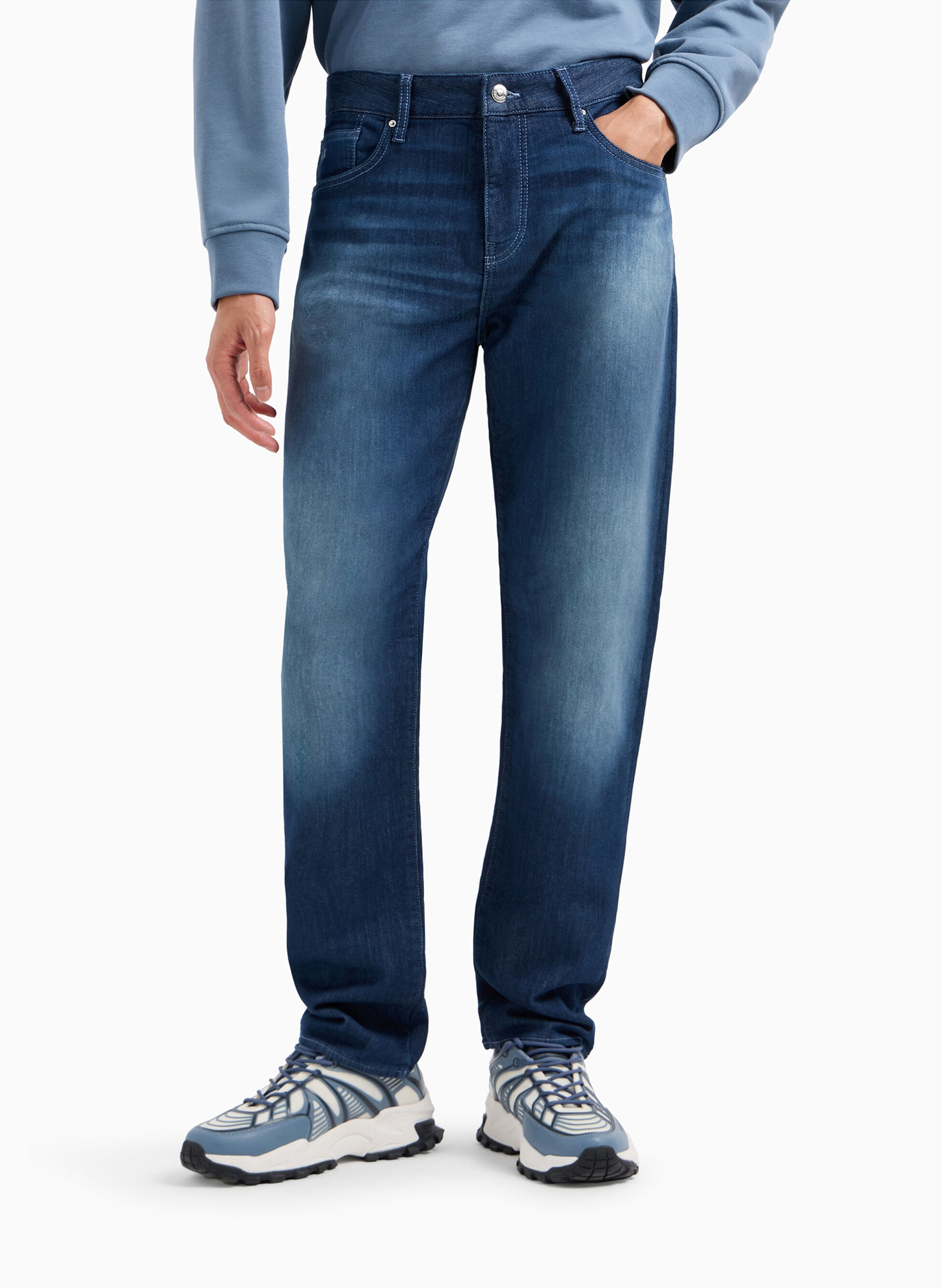 ARMANI EXCHANGE JEANS 5 TASCHE