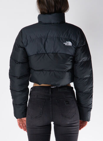 GIUBBOTTO SAIKURU CROP, BLK, small