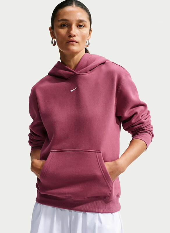 FELPA STUDIO, 654 PINK SMOKE, medium