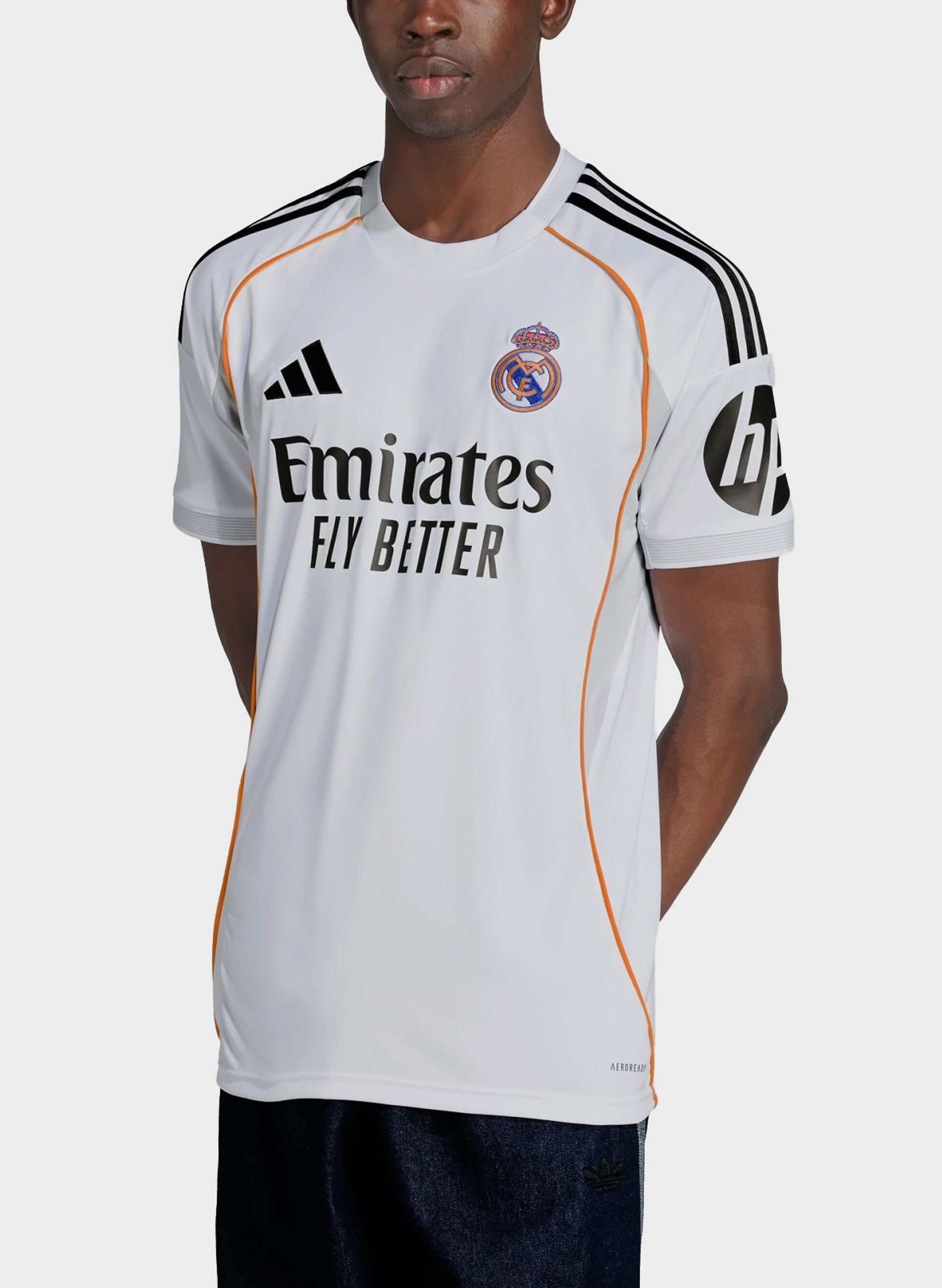 MAGLIA REAL MADRID 25/26 HOME L