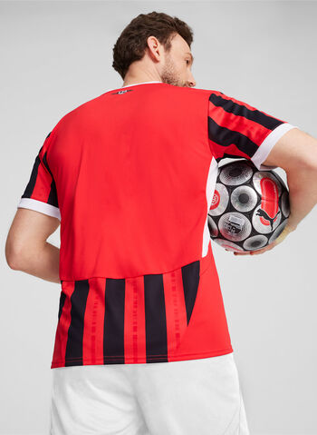 MAGLIA AC MILAN HOME 24/25, 01 BLKRED, small