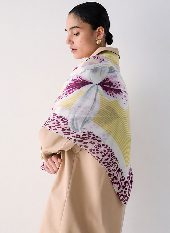 STOLA FLOWERS, 40636 AVOCADO, medium