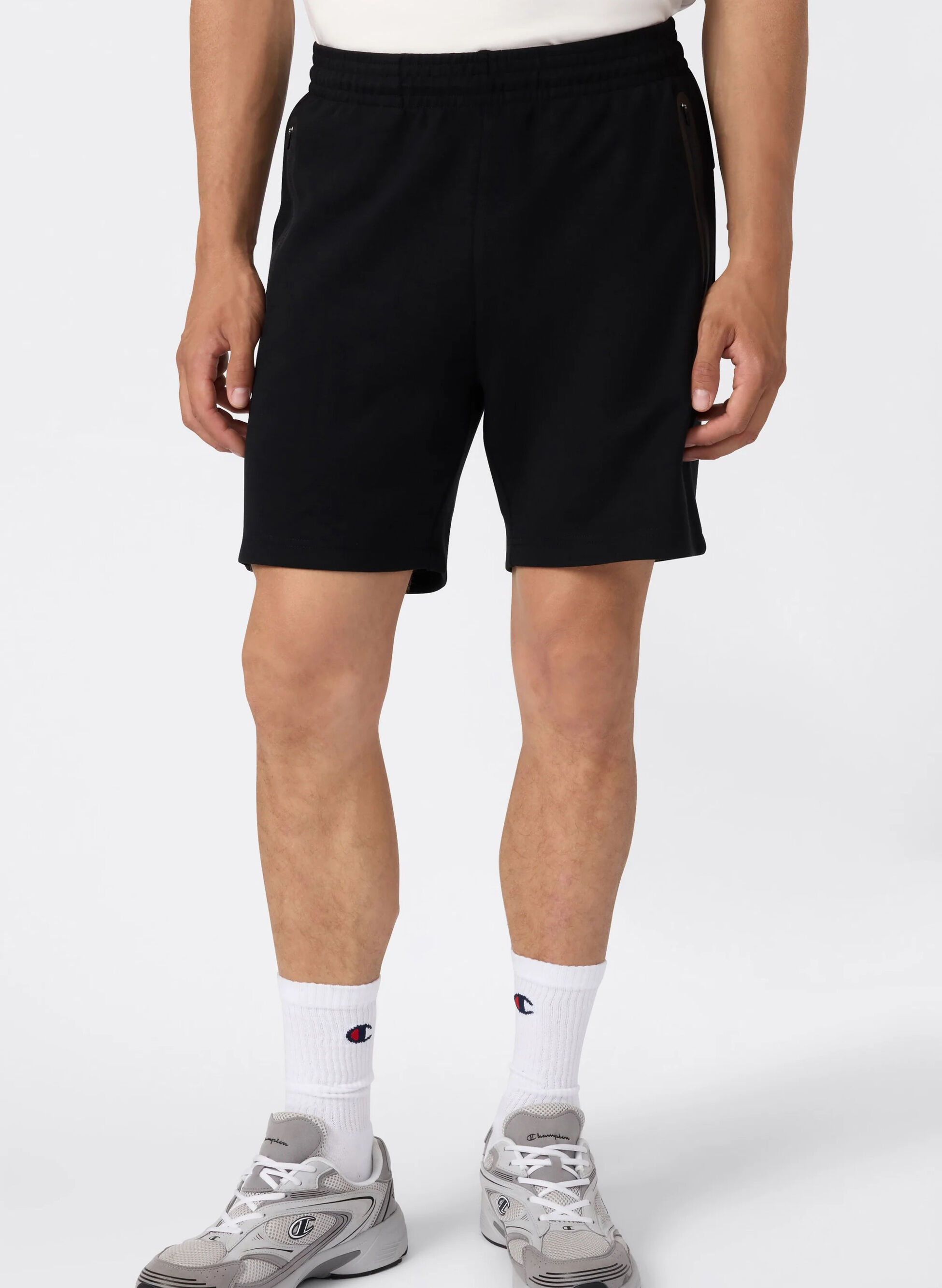 BERMUDA STRETCH CON TASCHE TERMOSALDATE C-TECH M