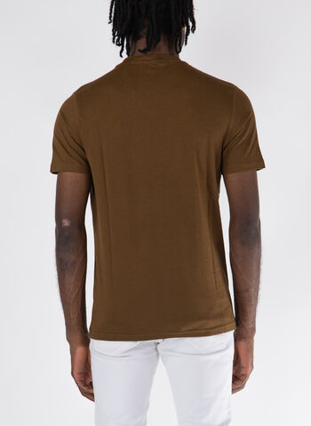 T-SHIRT GIROCOLLO, , small