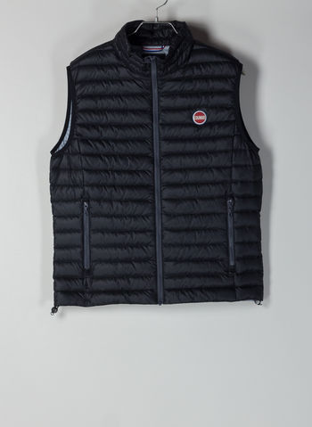 GILET IMBOTTITO LIGHT, Z99BLK, small
