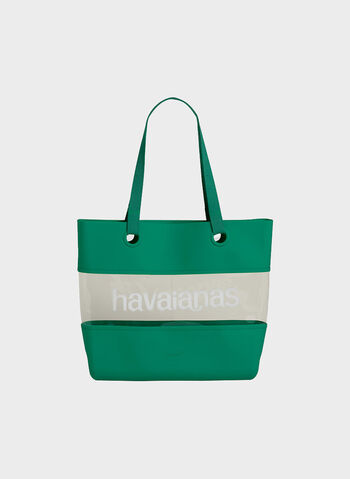 BORSA DA SPIAGGIA, 0757GREEN, small