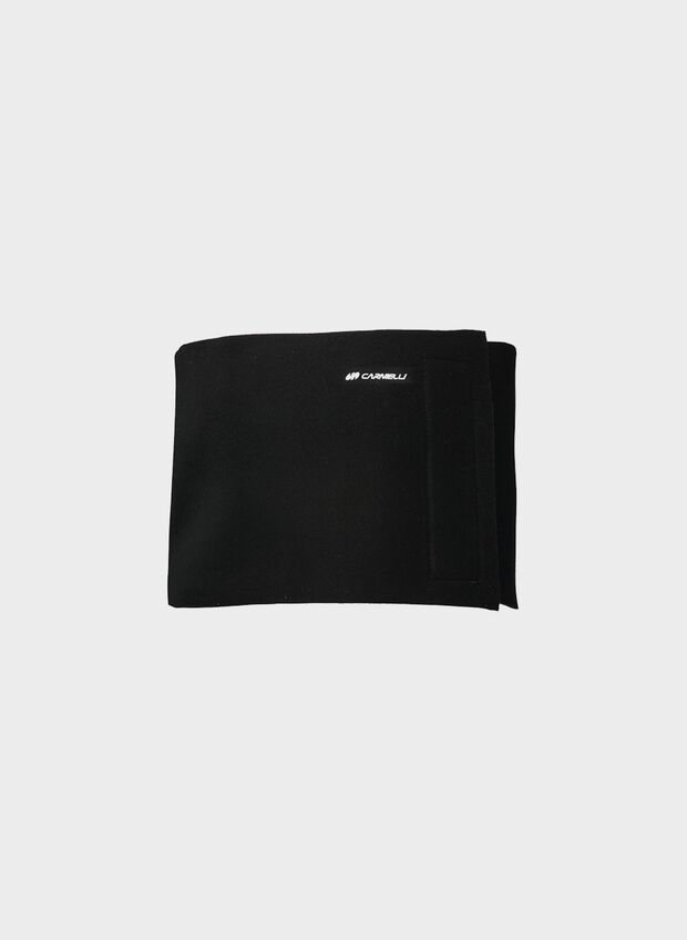 PANCIERA IN NEOPRENE, 001 BLK, large