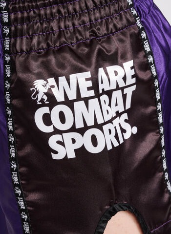 SHORT PANTA THAI TRAINING, 70 PURPLE, small