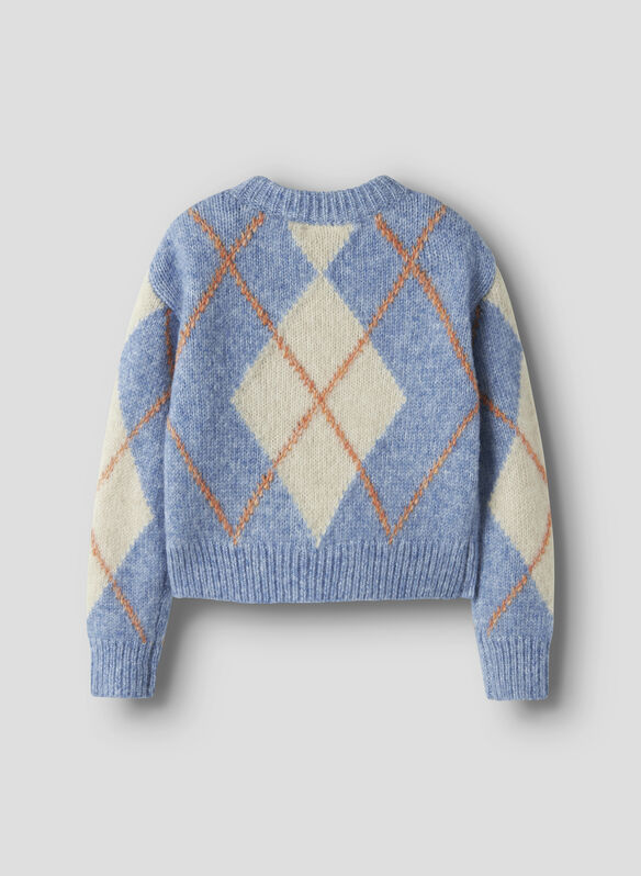 MAGLIONE NOREEN RAGAZZA, PROVENCE CELESTE, medium