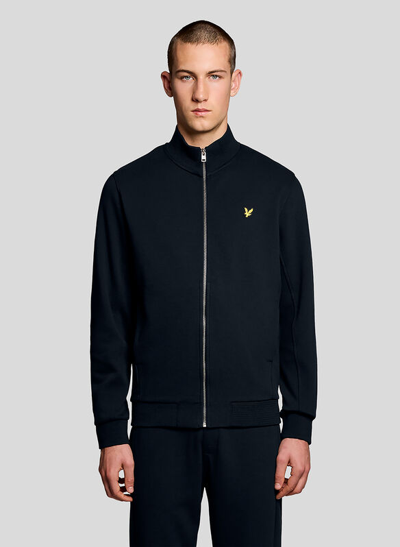 FELPA COTTON BLEND TRACK, Z271 NVY, medium