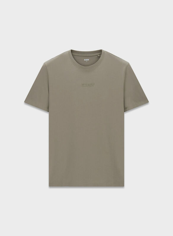 T-SHIRT AMBROGIO, G9D5 SALVIA, medium