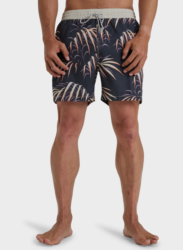 COSTUME VACAY 16, KSH0 INDIGO PALMA, large