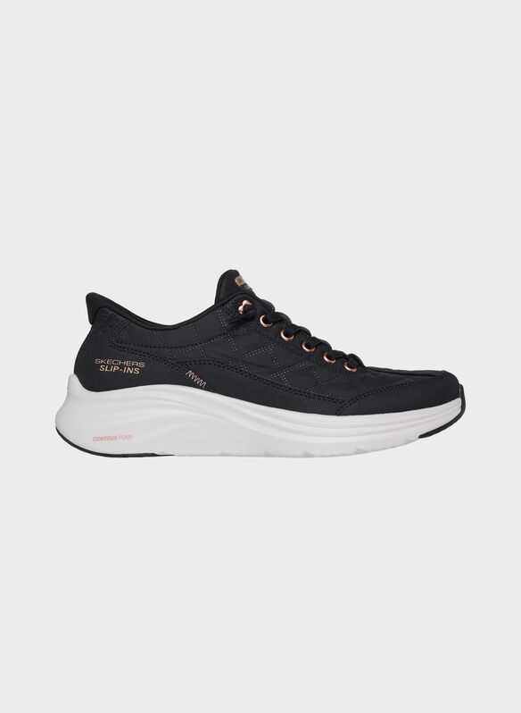 SCARPA CONTOUR FOAM SLIP INS, BKRG BLKROSE, medium