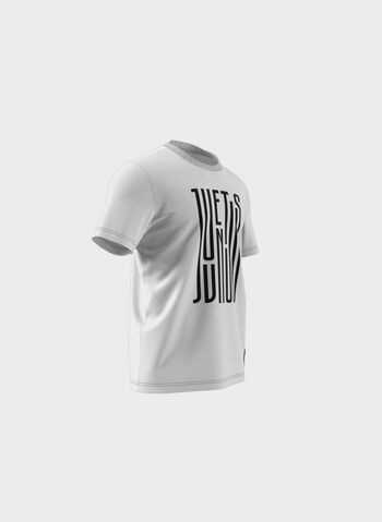 T-SHIRT JUVENTUS GRAPHIC, WHTBLK, small