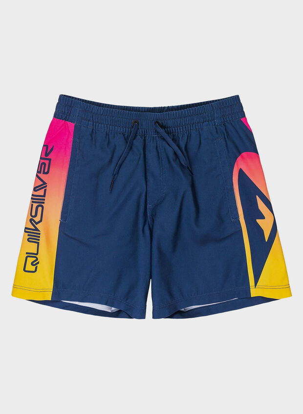 BOXER BEACH VOLLEY HOLME RAGAZZO, BSW6 NVY, large
