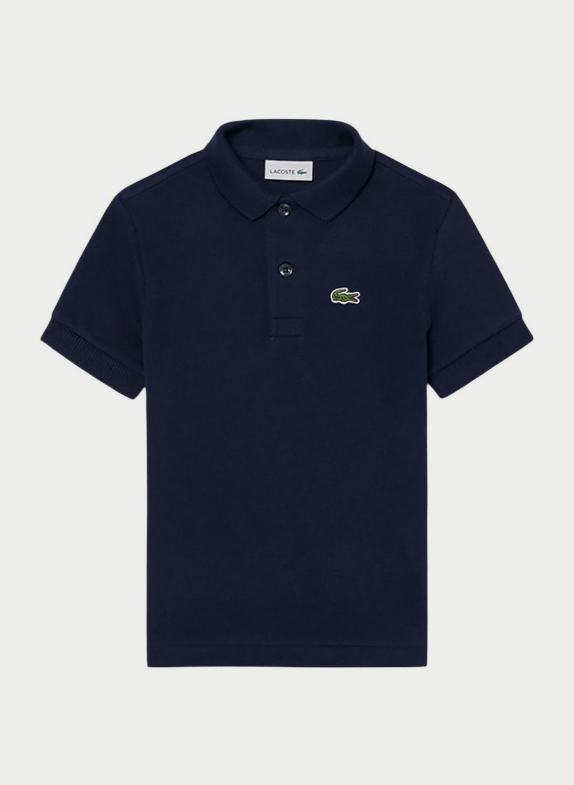 LACOSTE JR POLO PIQUET RAGAZZO 12