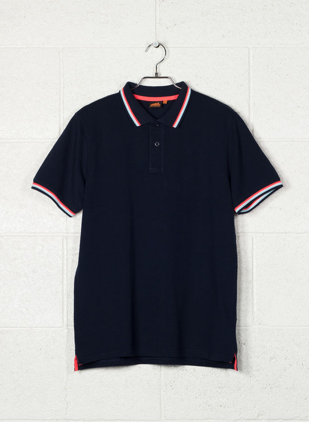 POLO BRICE IN PIQUET , , large