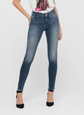 JEANS BLUSH SKINNY MID ANKLE, BLUE GREY, thumb
