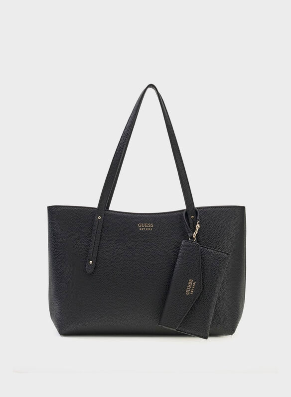 BORSA BRENTON SHOPPER, BLA BLK, medium