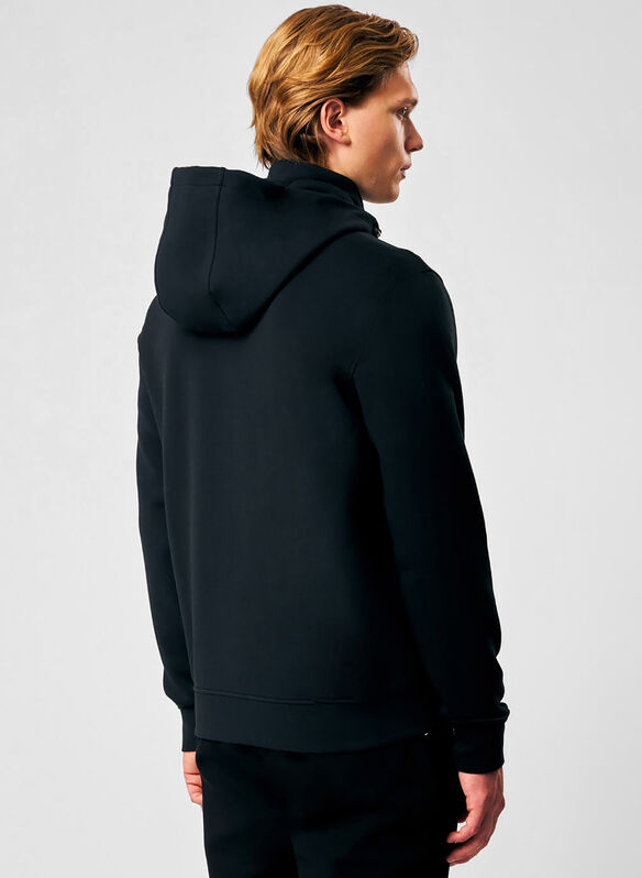 FELPA NAKU 4.0 FULL ZIP TECH FLEECE, 206XXN BLK, medium