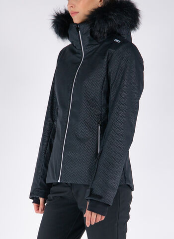 GIACCA SCI SOFTSHELL 8000 mm, U901 BLK, small