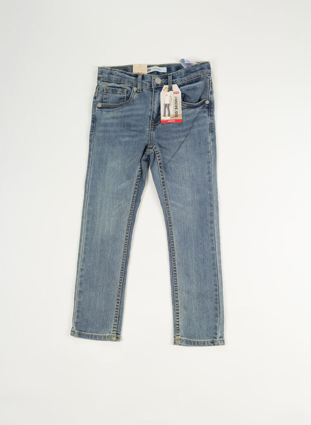 JEANS 510 SKINNY BAMBINO, L5D CHIARO, large