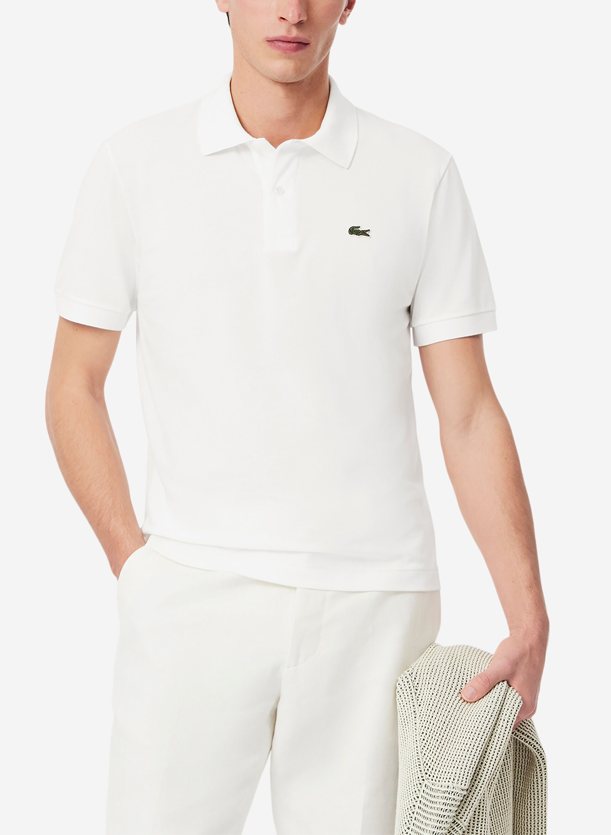 POLO MICRO PIQUET LIGHT STRETCH 8